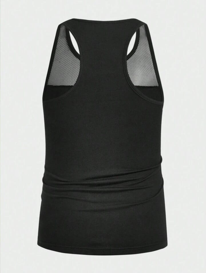 Men's CaManfinity Hommesual Minimalist Fashion Top Everyday Wear